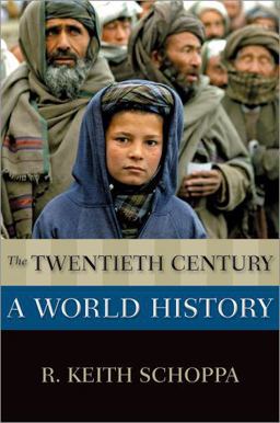 Twentieth Century A World History  9780190497361 Front Cover