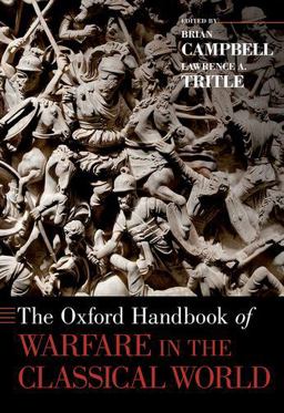 Oxford Handbook of Warfare in the Classical World  9780190499136 Front Cover