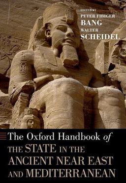 Oxford Handbook of the State in the Ancient near East and Mediterranean  9780190499334 Front Cover