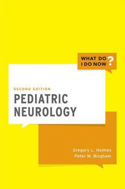 Pediatric Neurology 2nd 9780190601508 Front Cover