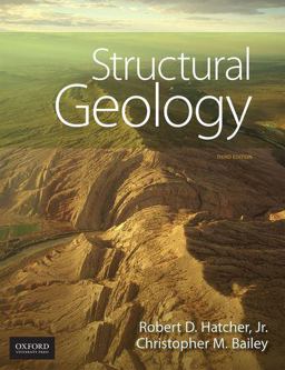 Structural Geology Principles, Concepts, and Problems 3rd 9780190601928 Front Cover