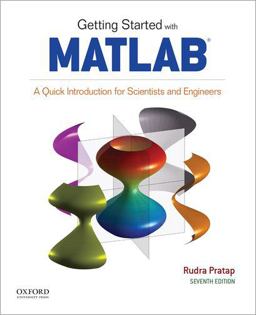 Getting Started with MATLAB A Quick Introduction for Scientists and Engineers 7th 9780190602062 Front Cover