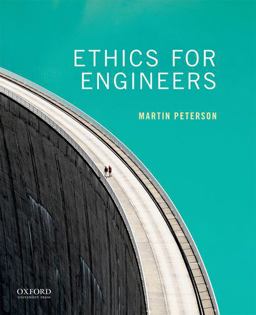 Ethics for Engineers  9780190609191 Front Cover