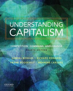 Understanding Capitalism: Competition, Command, and Change  9780190610937 Front Cover