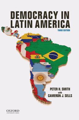 Democracy in Latin America 3rd 9780190611347 Front Cover