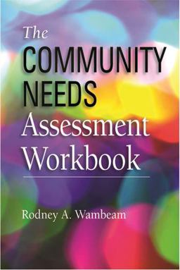 Community Needs Assessment Workbook  9780190615505 Front Cover