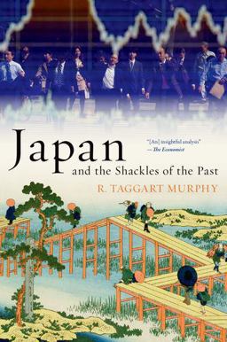 Japan and the Shackles of the Past  9780190619589 Front Cover
