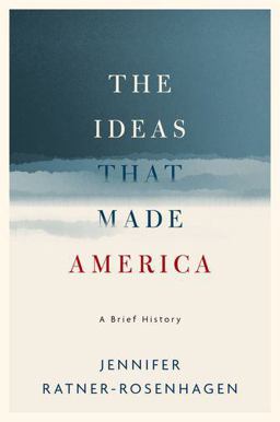 American Thought: A Brief History  9780190625368 Front Cover