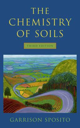 Chemistry of Soils 3rd 9780190630881 Front Cover