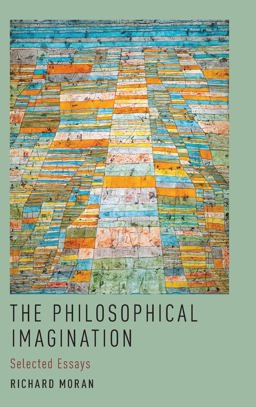 Philosophical Imagination Selected Essays  9780190633776 Front Cover