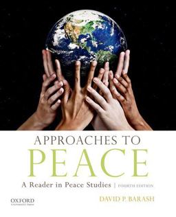 Approaches to Peace:  9780190637590 Front Cover