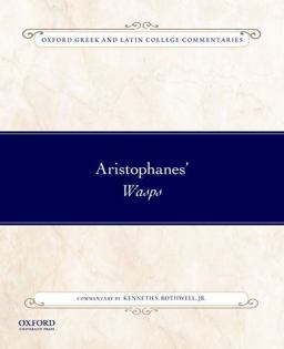 Aristophanes' Wasps  9780190639716 Front Cover