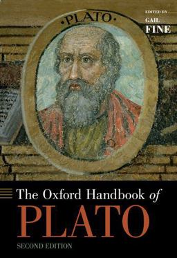 Oxford Handbook of Plato 2nd 9780190639730 Front Cover