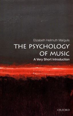 Psychology of Music A Very Short Introduction  9780190640156 Front Cover
