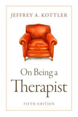 On Being a Therapist 5th 9780190641542 Front Cover