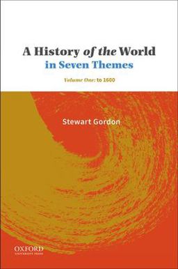 A History of the World in Seven Themes  9780190642440 Front Cover