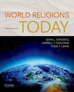 World Religions Today:  9780190644192 Front Cover
