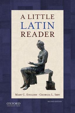 Little Latin Reader 2nd 9780190645533 Front Cover