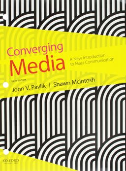 Converging Media 6th 9780190646721 Front Cover