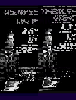 Complete Lyrics of Alan Jay Lerner  9780190646738 Front Cover