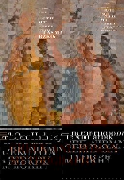 Oxford Handbook of Greek and Roman Mythography  9780190648312 Front Cover