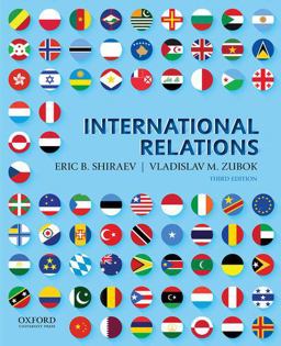 International Relations:  9780190648527 Front Cover