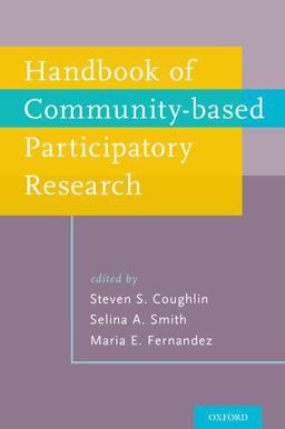 Handbook of Community-Based Participatory Research  9780190652234 Front Cover