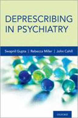 Deprescribing in Psychiatry  9780190654818 Front Cover