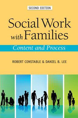 Social Work with Families Content and Process  9780190656416 Front Cover