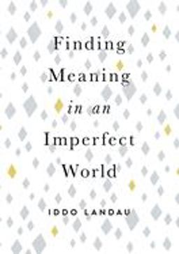 Finding Meaning in an Imperfect World  9780190657666 Front Cover