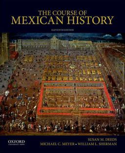 Course of Mexican History 11th 9780190659011 Front Cover