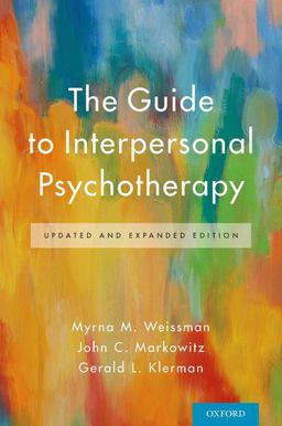 Guide to Interpersonal Psychotherapy Updated and Expanded Edition  9780190662592 Front Cover