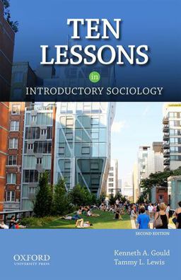 Ten Lessons in Introductory Sociology 2nd 9780190663865 Front Cover