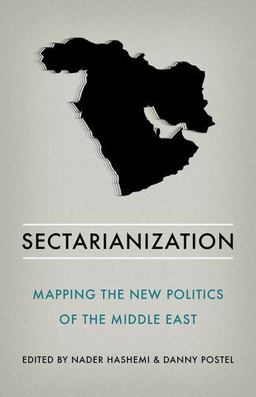 Sectarianization Mapping the New Politics of the Middle East  9780190664886 Front Cover