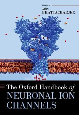 Oxford Handbook of Neuronal Ion Channels  9780190669164 Front Cover