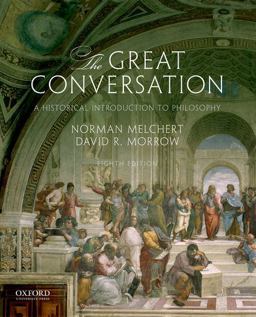 The Great Conversation: A Historical Introduction to Philosophy  9780190670610 Front Cover