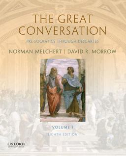 The Great Conversation: A Historical Introduction to Philosophy  9780190670627 Front Cover