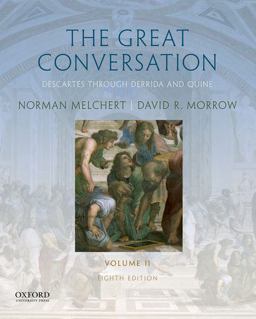 The Great Conversation: A Historical Introduction to Philosophy  9780190670634 Front Cover
