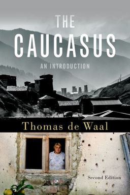 Caucasus An Introduction 2nd 9780190683092 Front Cover
