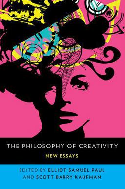 Philosophy of Creativity New Essays  9780190683757 Front Cover