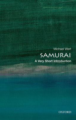 Samurai A Very Short Introduction  9780190685072 Front Cover