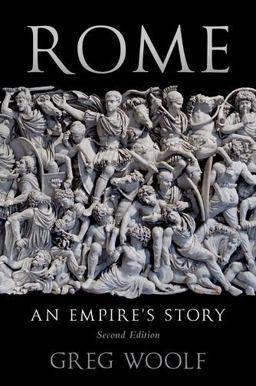 Rome An Empire's Story 2nd 9780190687458 Front Cover