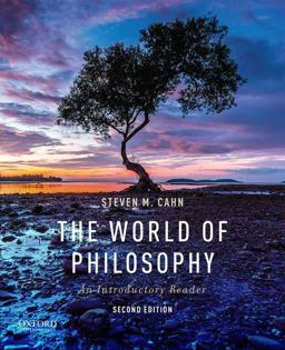 World of Philosophy An Introductory Reader 2nd 9780190691905 Front Cover