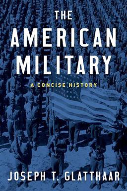 American Military A Concise History  9780190692810 Front Cover