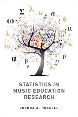 Statistics in Music Education Research  9780190695224 Front Cover