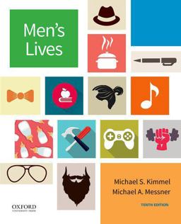 Men's Lives 10th 9780190698232 Front Cover