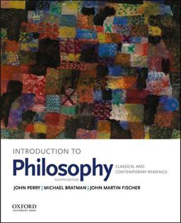Introduction to Philosophy Classical and Contemporary Readings 8th 9780190698720 Front Cover