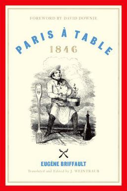 Paris ï¿½ Table 1846  9780190842031 Front Cover