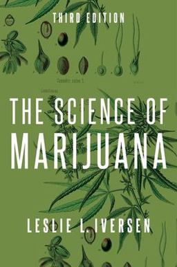 Science of Marijuana 3rd 9780190846848 Front Cover