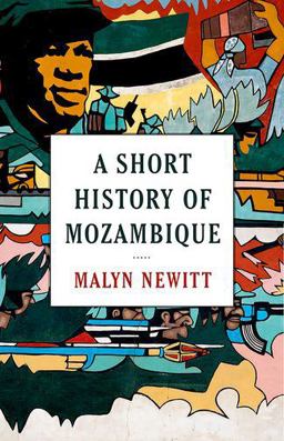 Short History of Mozambique  9780190847425 Front Cover